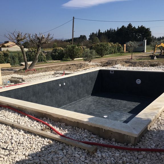 Construction piscine Montpellier