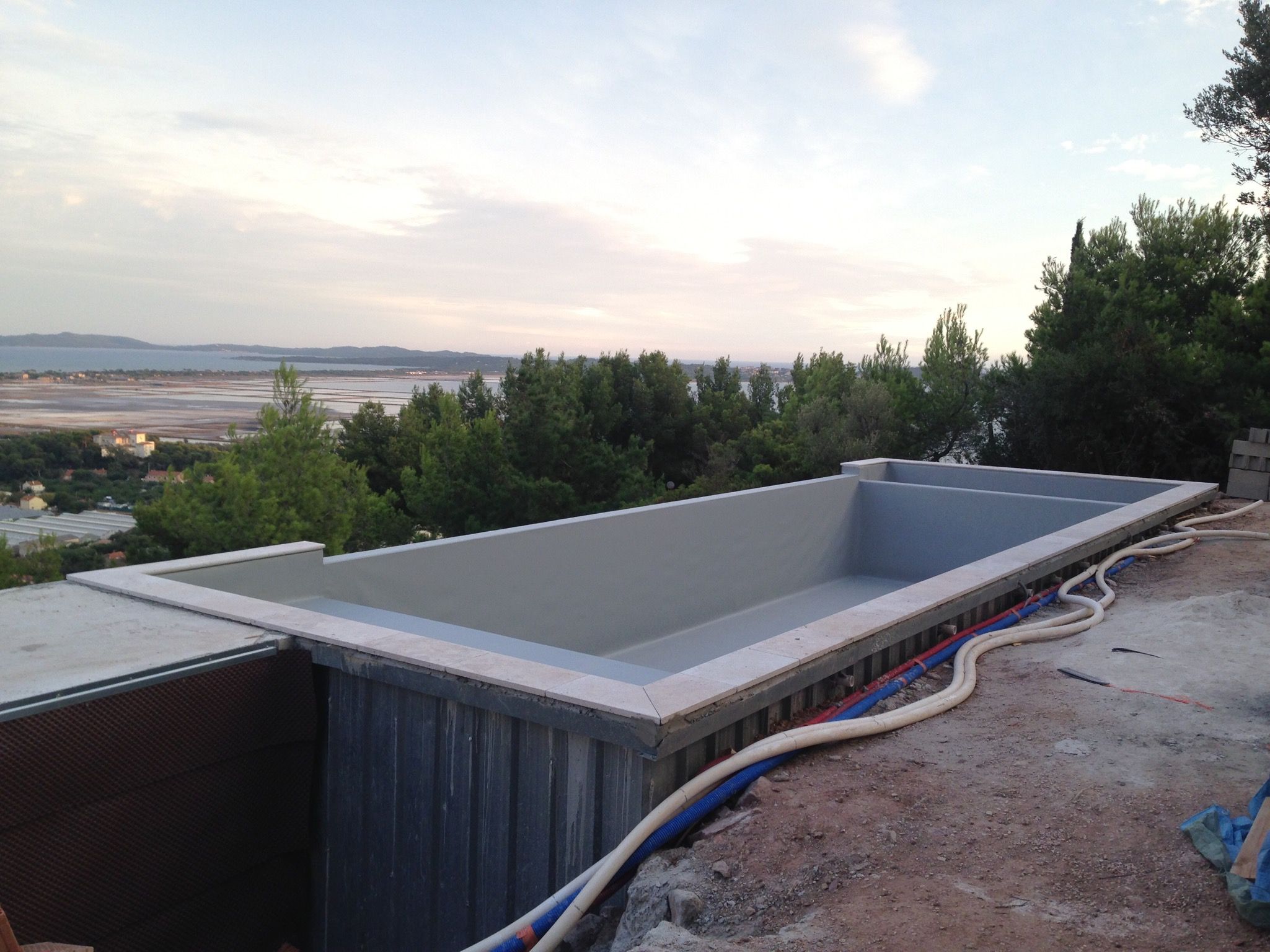 Construction piscine Montpellier