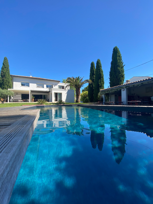 Construction de piscine