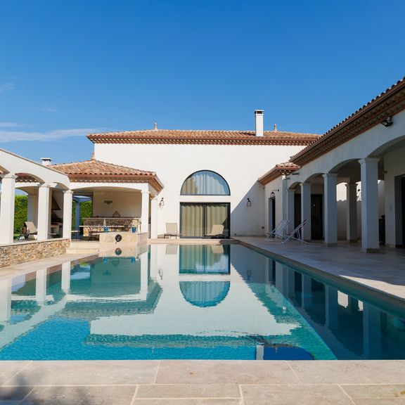 Rénovation de piscine à Béziers