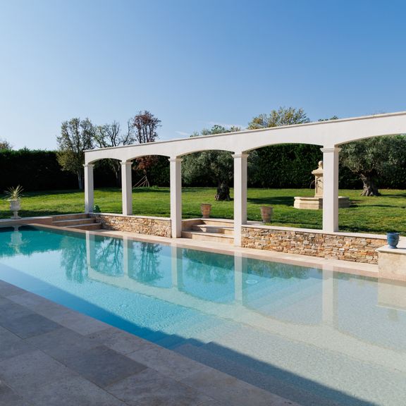 Piscine à Béziers