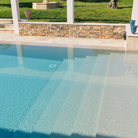 Piscine à Béziers