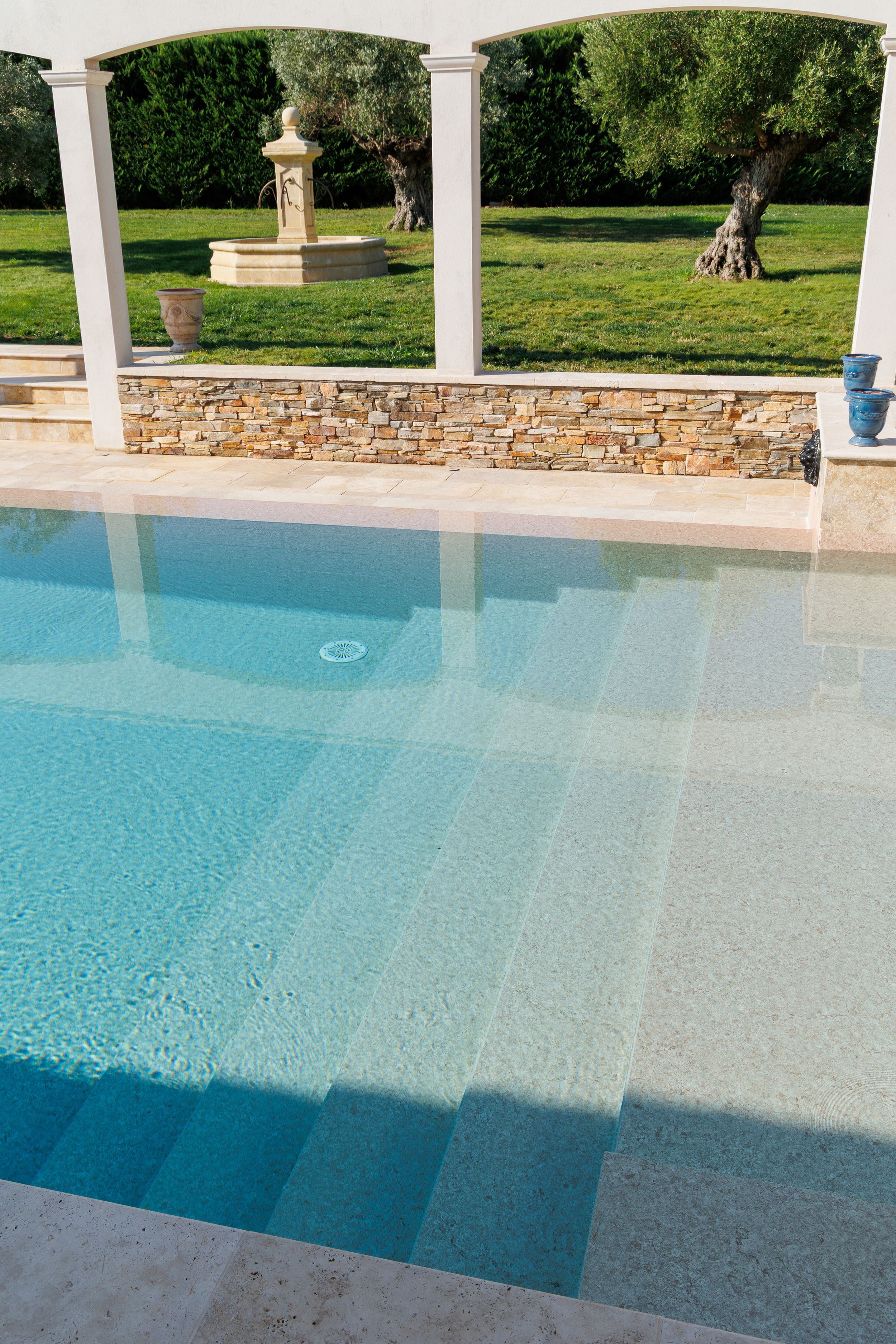 Piscine à Béziers