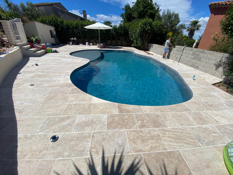 Piscine PVC Renolit Prestige