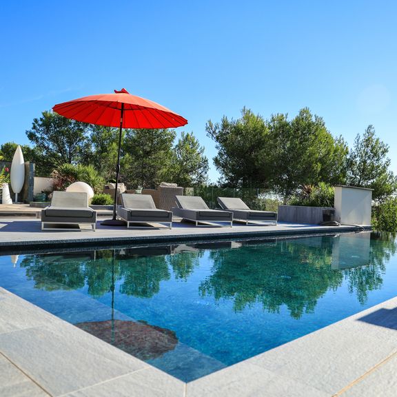 Piscine rénovée à Saint Gély du Fesc