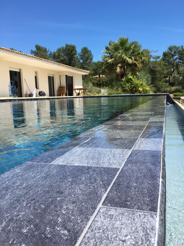 Rénovation de piscine